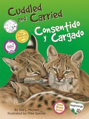 bokomslag Cuddled and Carried / Consentido Y Cargado
