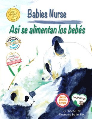 Babies Nurse / As Se Alimentan Los Bebs 1