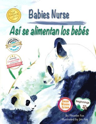 Babies Nurse / Asi Se Alimentan Los Bebes 1
