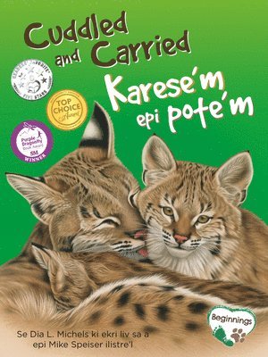 Cuddled And Carried / Karese'M Epi Pote'M (English/Haitian Creole) 1
