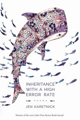 bokomslag Inheritance with a High Error Rate