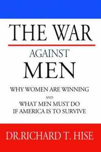 bokomslag War Against Men