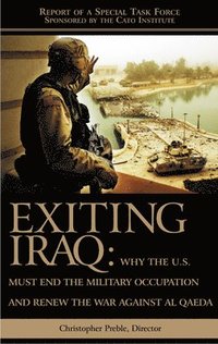bokomslag Exiting Iraq