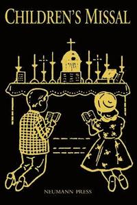 bokomslag Latin Mass Children's Missal - Black