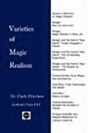 bokomslag Varieties of Magic Realism