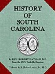 bokomslag History of South Carolina