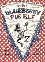 bokomslag Blueberry Pie Elf