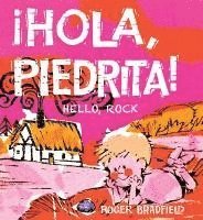 bokomslag Hola, Piedrita/Hello, Rock