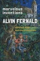 bokomslag The Marvelous Inventions of Alvin Fernald