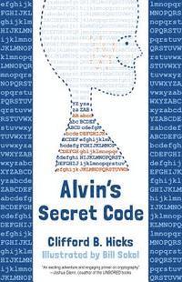 bokomslag Alvin's Secret Code