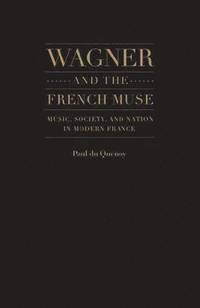 bokomslag Wagner and the French Muse