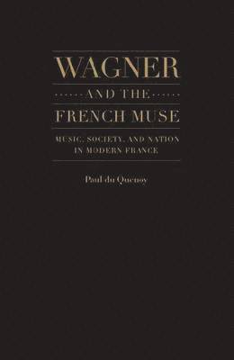 bokomslag Wagner and the French Muse