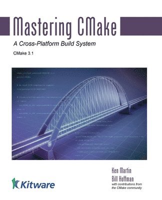 bokomslag Mastering CMake