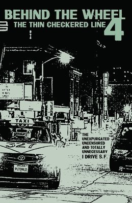 bokomslag Behind the Wheel 4