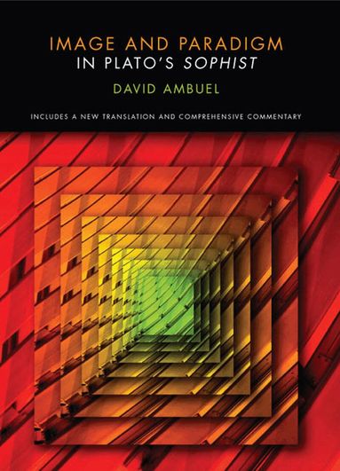 David K. Ambuel - Image and Paradigm in Plato's Sophist, Inbunden