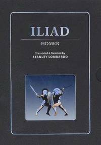 bokomslag Homer: Iliad