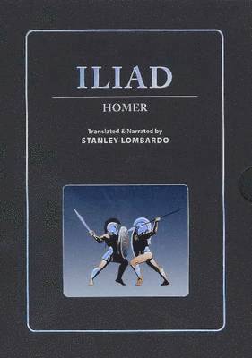 bokomslag Homer: Iliad