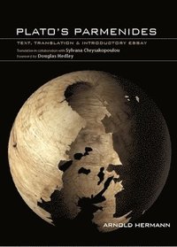 bokomslag Plato's Parmenides: Text, Translation & Introductory Essay