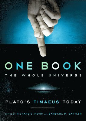 bokomslag One Book, the Whole Universe