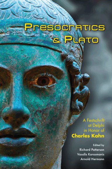 Richard Patterson - Presocratics & Plato, Häftad