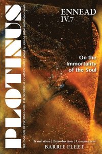 bokomslag PLOTINUS: Ennead IV.7: on the Immortality of the Soul