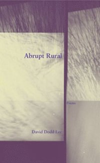 bokomslag Abrupt Rural