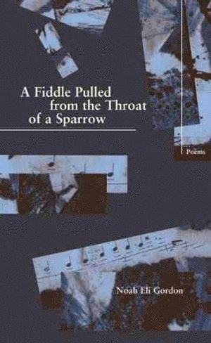 Noah Eli Gordon - Fiddle Pulled from the Throat of a Sparrow, Häftad