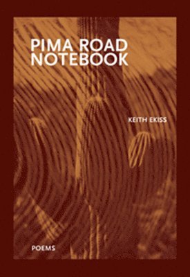 Pima Road Notebook