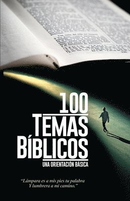 bokomslag Cien Temas Bíblicos