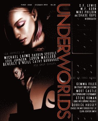 Underworlds Magazine No. 1 1