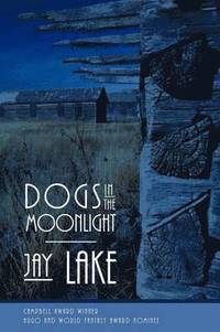 bokomslag Dogs In The Moonlight