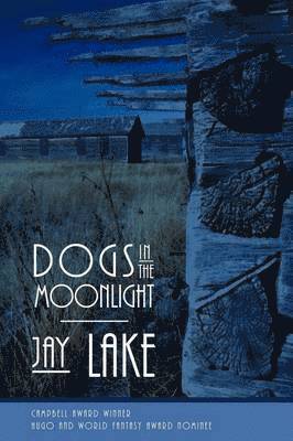 bokomslag Dogs In The Moonlight