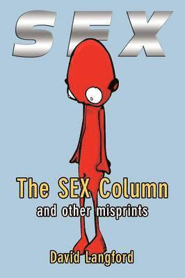 David Langford - Sex Column and Other Misprints, Häftad