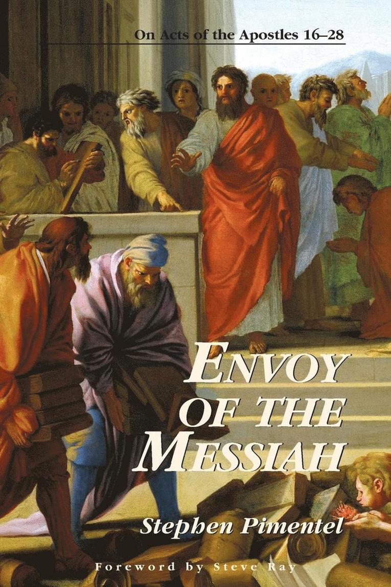 Stephen Pimentel - Envoy of the Messiah, Häftad