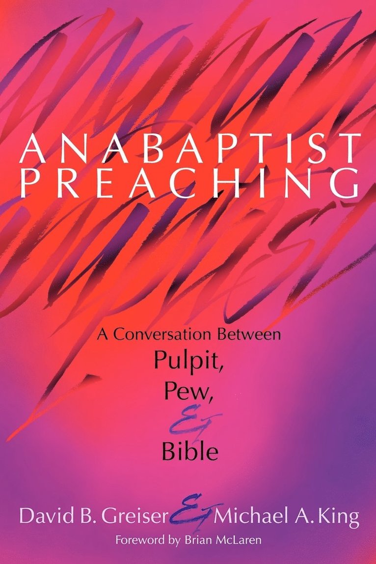Anabaptist Preaching