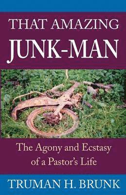bokomslag That Amazing Junk-Man: The Agony and Ecstasy of a Pastor's Life