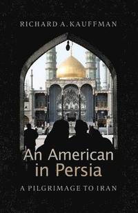 bokomslag An American in Persia