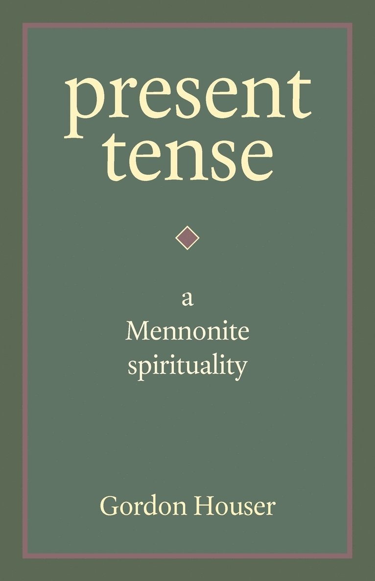 Present Tense 1