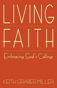 bokomslag Living Faith