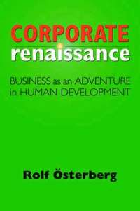 bokomslag Corporate Renaissance