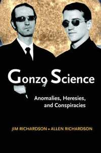 bokomslag Gonzo Science