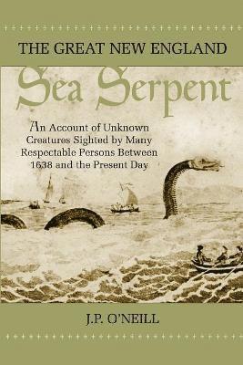 bokomslag Great New England Sea Serpent