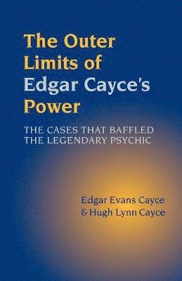 Edgar Evans Cayce, Hugh Lynn Cayce - Outer Limits of Edgar Cayce's Power, Häftad