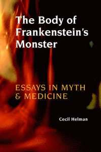 bokomslag The Body of Frankenstein's Monster