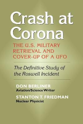 bokomslag Crash at Corona