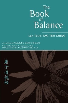 The Book of Balance 1