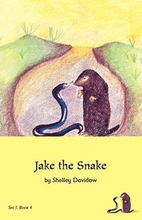 bokomslag Jake the Snake: Book 4