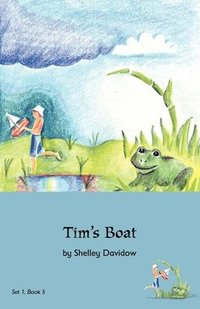 bokomslag Tim's Boat: Book 5