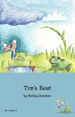 Shelley Davidow - Tim's Boat: Book 5, Häftad