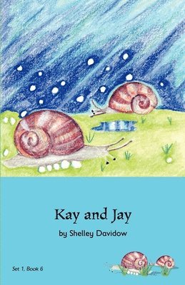 Shelley Davidow - Kay and Jay: Book 6, Häftad
